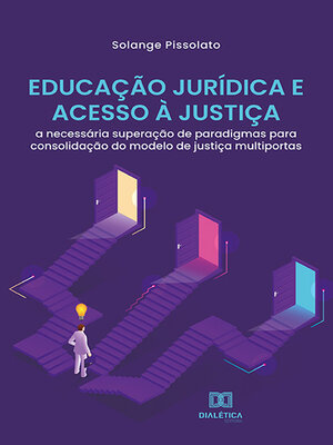 cover image of Educação Jurídica e Acesso à Justiça